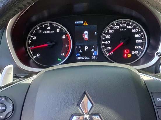 MITSUBISHI-ECLIPSE CROSS-1.5 MIVEC TURBO GASOLINA HPE-S CVT MITSUBISHI-ECLIPSE CROSS-2024