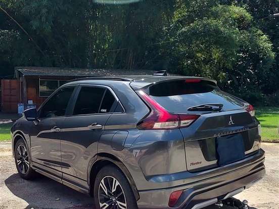 MITSUBISHI-ECLIPSE CROSS-1.5 MIVEC TURBO GASOLINA HPE-S CVT MITSUBISHI-ECLIPSE CROSS-2024