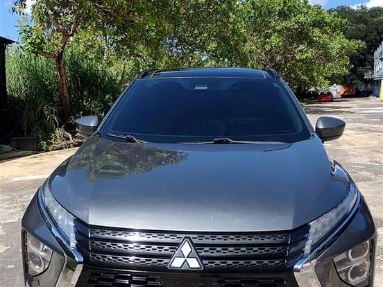 MITSUBISHI-ECLIPSE CROSS-1.5 MIVEC TURBO GASOLINA HPE-S CVT MITSUBISHI-ECLIPSE CROSS-2024