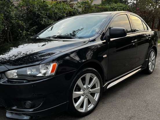 MITSUBISHI-LANCER-2.0 16V GASOLINA 4P AUTOMÁTICO MITSUBISHI-LANCER-2012