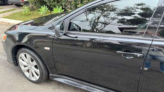 MITSUBISHI-LANCER-2012