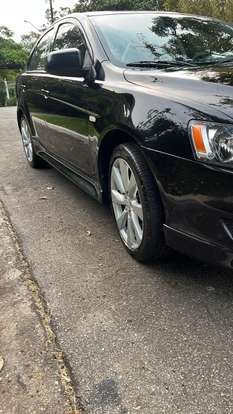 MITSUBISHI-LANCER-2012