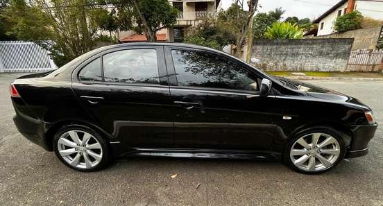 MITSUBISHI-LANCER-2012