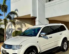 MITSUBISHI PAJERO DAKAR 3.2 HPE 4X4 7 LUGARES 16V TURBO INTERCOOLER DIESEL 4P AUTOMÁTICO MITSUBISHI PAJERO DAKAR 3.2 HPE 4X4 7 LUGARES 16V TURBO INTERCOOLER DIESEL 4P AUTOMÁTICO
