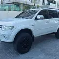 MITSUBISHI PAJERO DAKAR 3.2 HPE 4X4 7 LUGARES 16V TURBO INTERCOOLER DIESEL 4P AUTOMÁTICO MITSUBISHI PAJERO DAKAR 3.2 HPE 4X4 7 LUGARES 16V TURBO INTERCOOLER DIESEL 4P AUTOMÁTICO
