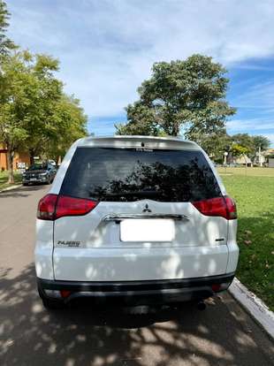 MITSUBISHI-PAJERO DAKAR-3.2 HPE 4X4 7 LUGARES 16V TURBO INTERCOOLER DIESEL 4P AUTOMÁTICO MITSUBISHI-PAJERO DAKAR-2016