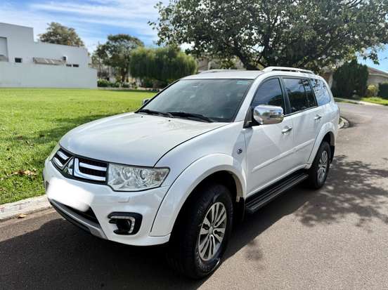 MITSUBISHI-PAJERO DAKAR-3.2 HPE 4X4 7 LUGARES 16V TURBO INTERCOOLER DIESEL 4P AUTOMÁTICO MITSUBISHI-PAJERO DAKAR-2016