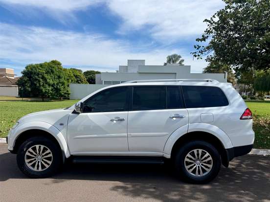 MITSUBISHI-PAJERO DAKAR-2016