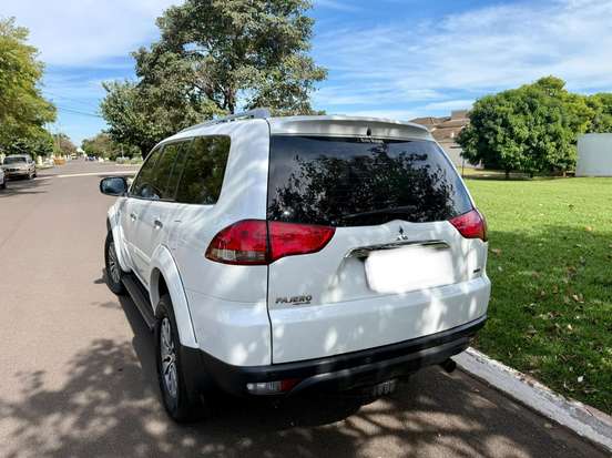 MITSUBISHI-PAJERO DAKAR-3.2 HPE 4X4 7 LUGARES 16V TURBO INTERCOOLER DIESEL 4P AUTOMÁTICO MITSUBISHI-PAJERO DAKAR-2016