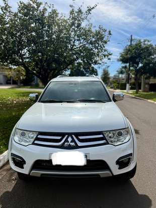 MITSUBISHI-PAJERO DAKAR-3.2 HPE 4X4 7 LUGARES 16V TURBO INTERCOOLER DIESEL 4P AUTOMÁTICO MITSUBISHI-PAJERO DAKAR-2016