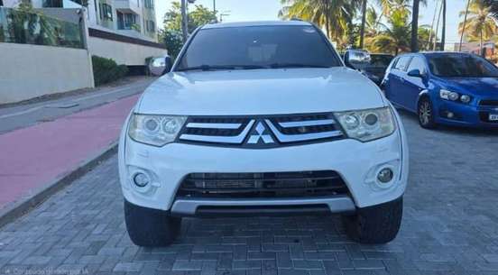 MITSUBISHI-PAJERO DAKAR-3.2 HPE 4X4 7 LUGARES 16V TURBO INTERCOOLER DIESEL 4P AUTOMÁTICO MITSUBISHI-PAJERO DAKAR-2015