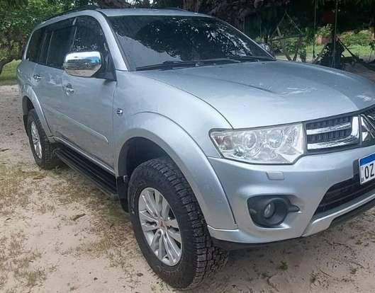 MITSUBISHI-PAJERO DAKAR-3.2 HPE 4X4 7 LUGARES 16V TURBO INTERCOOLER DIESEL 4P AUTOMÁTICO MITSUBISHI-PAJERO DAKAR-2014