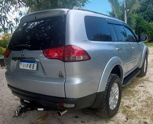 MITSUBISHI-PAJERO DAKAR-3.2 HPE 4X4 7 LUGARES 16V TURBO INTERCOOLER DIESEL 4P AUTOMÁTICO MITSUBISHI-PAJERO DAKAR-2014