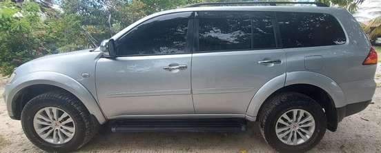 MITSUBISHI-PAJERO DAKAR-2014