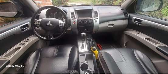 MITSUBISHI-PAJERO DAKAR-2014