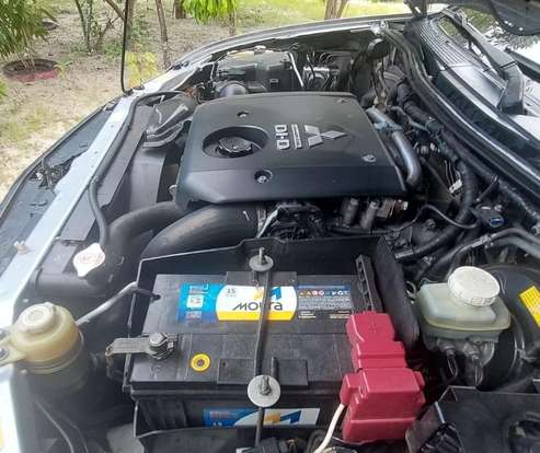 MITSUBISHI-PAJERO DAKAR-2014