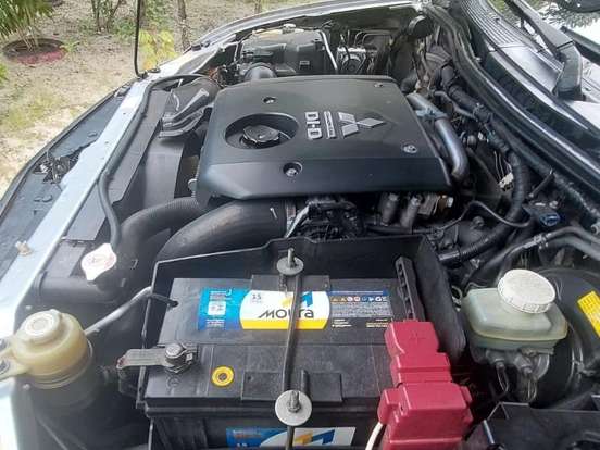 MITSUBISHI-PAJERO DAKAR-3.2 HPE 4X4 7 LUGARES 16V TURBO INTERCOOLER DIESEL 4P AUTOMÁTICO MITSUBISHI-PAJERO DAKAR-2014