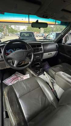 MITSUBISHI-PAJERO SPORT-2008