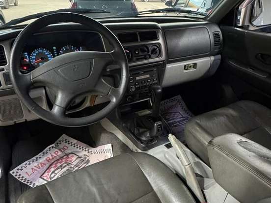 MITSUBISHI-PAJERO SPORT-3.5 HPE 4X4 V6 24V GASOLINA 4P AUTOMÁTICO MITSUBISHI-PAJERO SPORT-2008