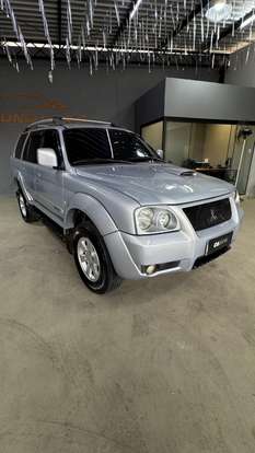 MITSUBISHI-PAJERO SPORT-2008