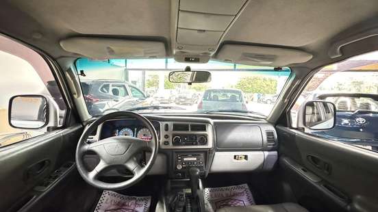 MITSUBISHI-PAJERO SPORT-2008