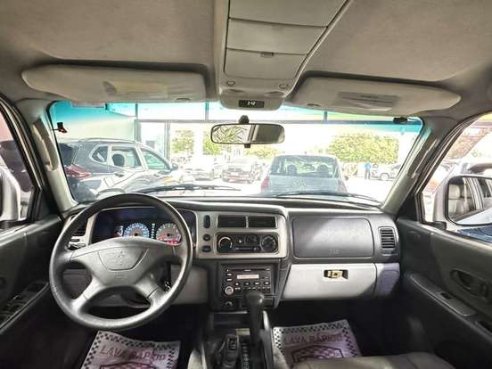 MITSUBISHI-PAJERO SPORT-3.5 HPE 4X4 V6 24V GASOLINA 4P AUTOMÁTICO MITSUBISHI-PAJERO SPORT-2008
