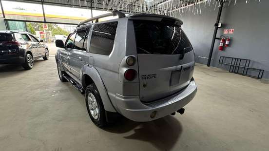 MITSUBISHI-PAJERO SPORT-2008