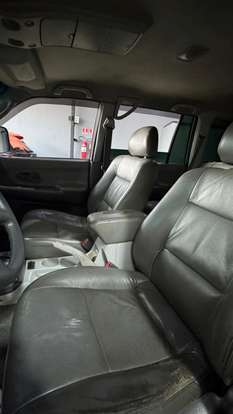 MITSUBISHI-PAJERO SPORT-2008