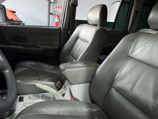 MITSUBISHI-PAJERO SPORT-3.5 HPE 4X4 V6 24V GASOLINA 4P AUTOMÁTICO MITSUBISHI-PAJERO SPORT-2008