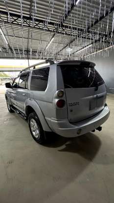 MITSUBISHI-PAJERO SPORT-2008