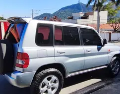 MITSUBISHI PAJERO TR4 2.0 4X4 16V 131CV GASOLINA 4P AUTOMÁTICO MITSUBISHI PAJERO TR4 2.0 4X4 16V 131CV GASOLINA 4P AUTOMÁTICO