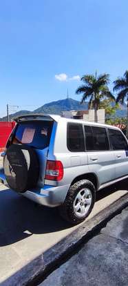 MITSUBISHI-PAJERO TR4-2006