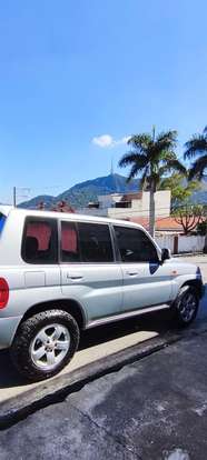 MITSUBISHI-PAJERO TR4-2.0 4X4 16V 131CV GASOLINA 4P AUTOMÁTICO MITSUBISHI-PAJERO TR4-2006