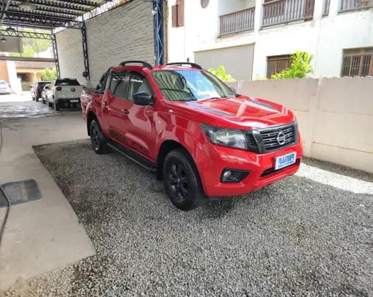NISSAN FRONTIER 2.3 16V TURBO DIESEL ATTACK CD 4X4 AUTOMÁTICO