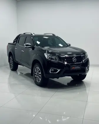 NISSAN FRONTIER 2.3 16V TURBO DIESEL LE CD 4X4 AUTOMÁTICO