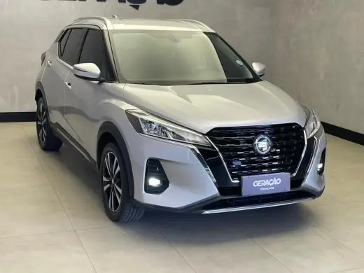 NISSAN KICKS 1.6 16V FLEXSTART ADVANCE XTRONIC NISSAN KICKS 1.6 16V FLEXSTART ADVANCE XTRONIC