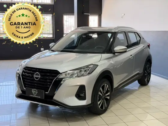 NISSAN KICKS 1.6 16V FLEXSTART ADVANCE XTRONIC