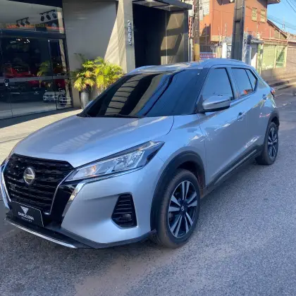 NISSAN KICKS 1.6 16V FLEXSTART ADVANCE XTRONIC NISSAN KICKS 1.6 16V FLEXSTART ADVANCE XTRONIC