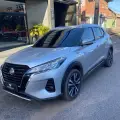 NISSAN KICKS 1.6 16V FLEXSTART ADVANCE XTRONIC NISSAN KICKS 1.6 16V FLEXSTART ADVANCE XTRONIC