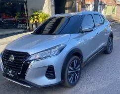 NISSAN KICKS 1.6 16V FLEXSTART ADVANCE XTRONIC NISSAN KICKS 1.6 16V FLEXSTART ADVANCE XTRONIC