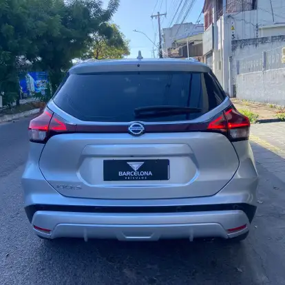 NISSAN-KICKS-1.6 16V FLEXSTART ADVANCE XTRONIC NISSAN-KICKS-2021