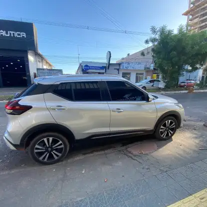 NISSAN-KICKS-1.6 16V FLEXSTART ADVANCE XTRONIC NISSAN-KICKS-2021