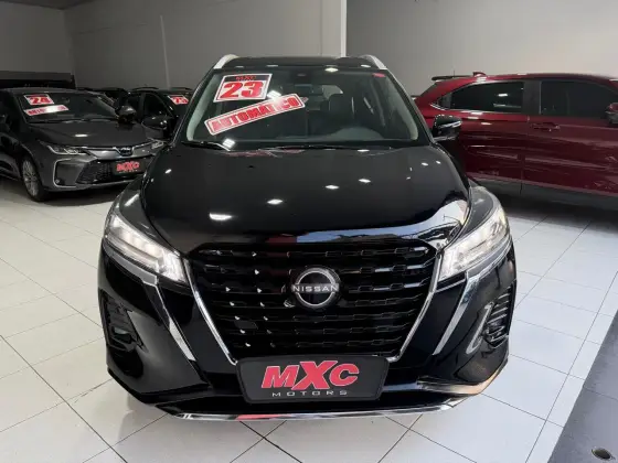 NISSAN KICKS 1.6 16V FLEXSTART EXCLUSIVE XTRONIC