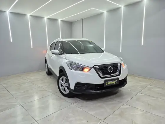 NISSAN KICKS 1.6 16V FLEXSTART S 4P MANUAL NISSAN KICKS 1.6 16V FLEXSTART S 4P MANUAL