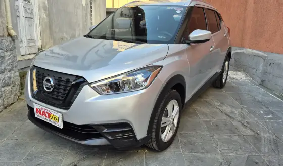 NISSAN KICKS 1.6 16V FLEXSTART S DIRECT 4P XTRONIC NISSAN KICKS 1.6 16V FLEXSTART S DIRECT 4P XTRONIC