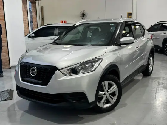 NISSAN KICKS 1.6 16V FLEXSTART S DIRECT 4P XTRONIC NISSAN KICKS 1.6 16V FLEXSTART S DIRECT 4P XTRONIC