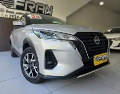 NISSAN KICKS 1.6 16V FLEXSTART SENSE XTRONIC NISSAN KICKS 1.6 16V FLEXSTART SENSE XTRONIC