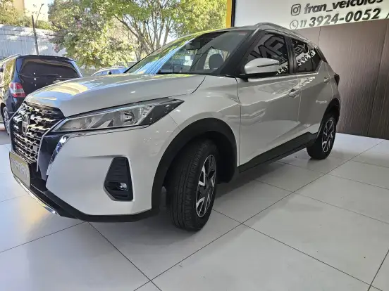 NISSAN-KICKS-1.6 16V FLEXSTART SENSE XTRONIC NISSAN-KICKS-2023