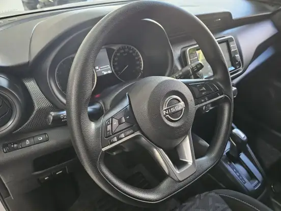 NISSAN-KICKS-1.6 16V FLEXSTART SENSE XTRONIC NISSAN-KICKS-2023