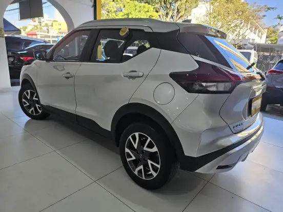 NISSAN-KICKS-1.6 16V FLEXSTART SENSE XTRONIC NISSAN-KICKS-2023
